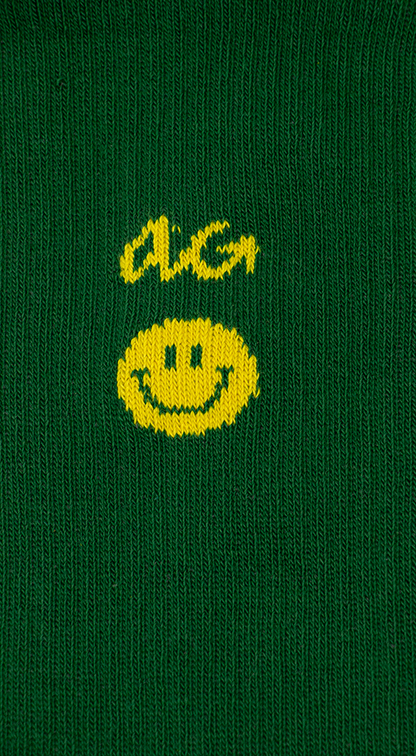 Athletic Icon Smiley | Army