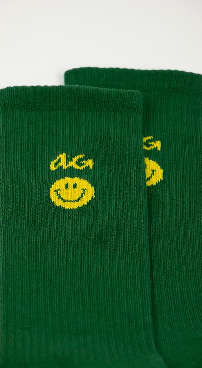 Athletic Icon Smiley | Army