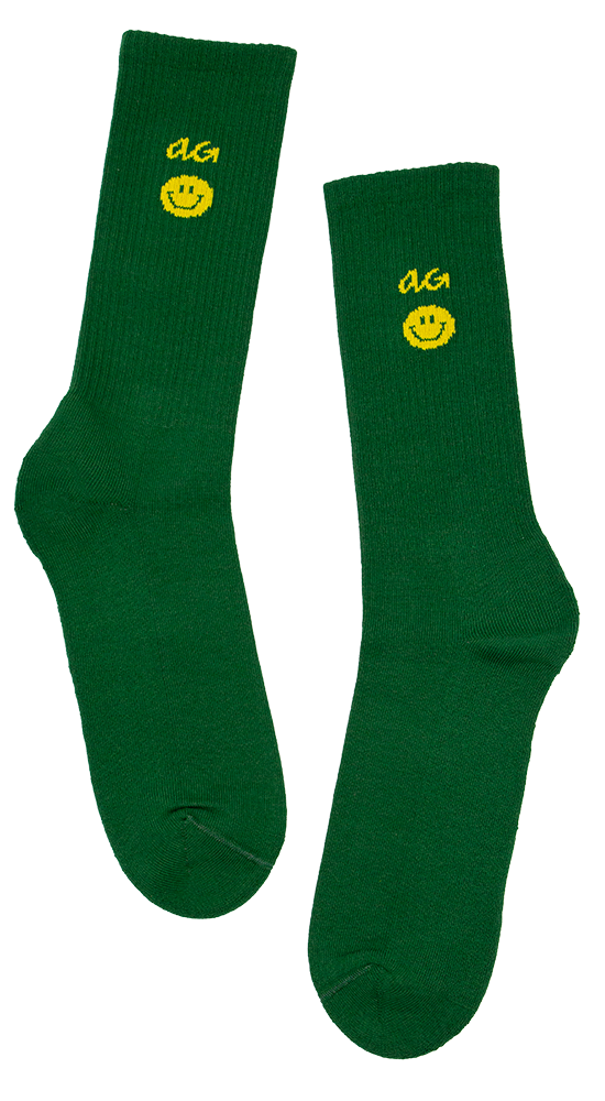 Athletic Icon Smiley | Army