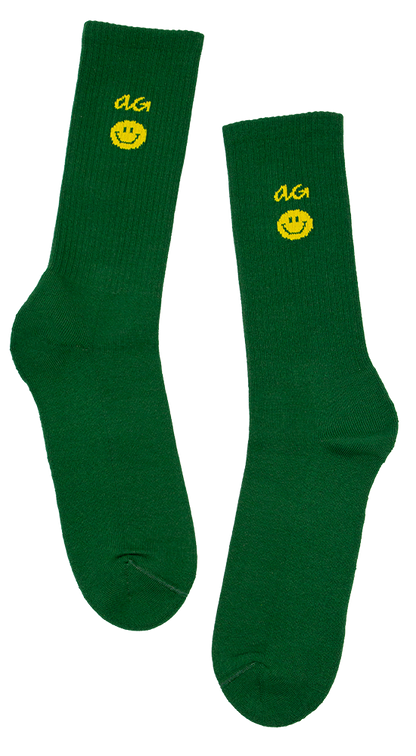 Athletic Icon Smiley | Army