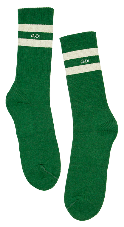 Athletic Organic Stripes | Army