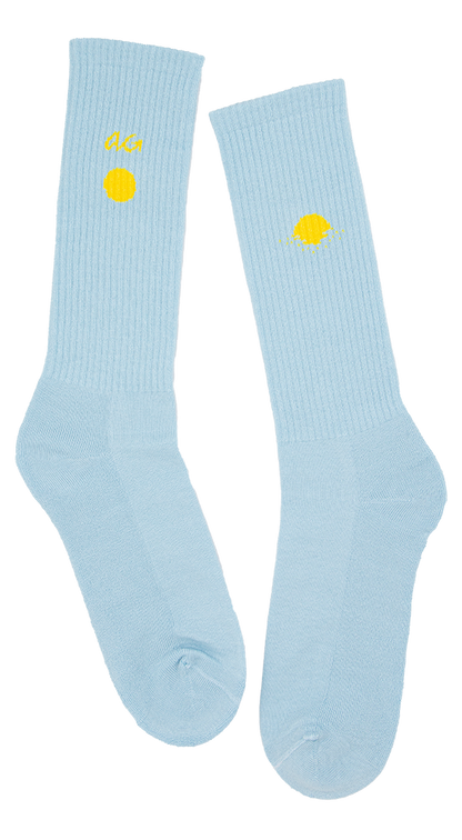 Athletic Icon Sun | Light Blue