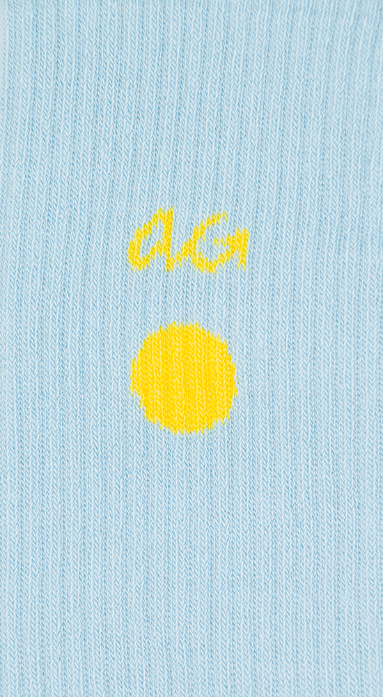 Athletic Icon Sun | Light Blue