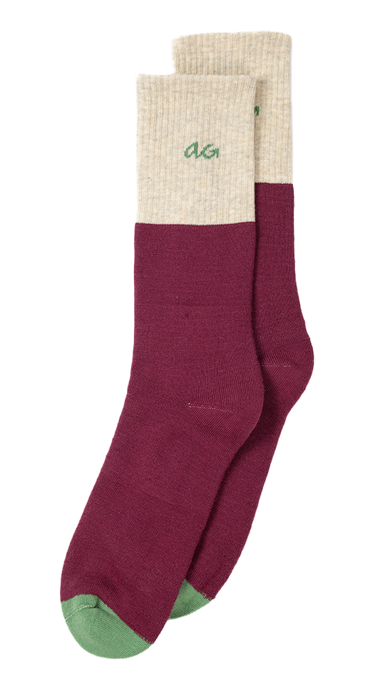 Athletic Two Tone | Beige