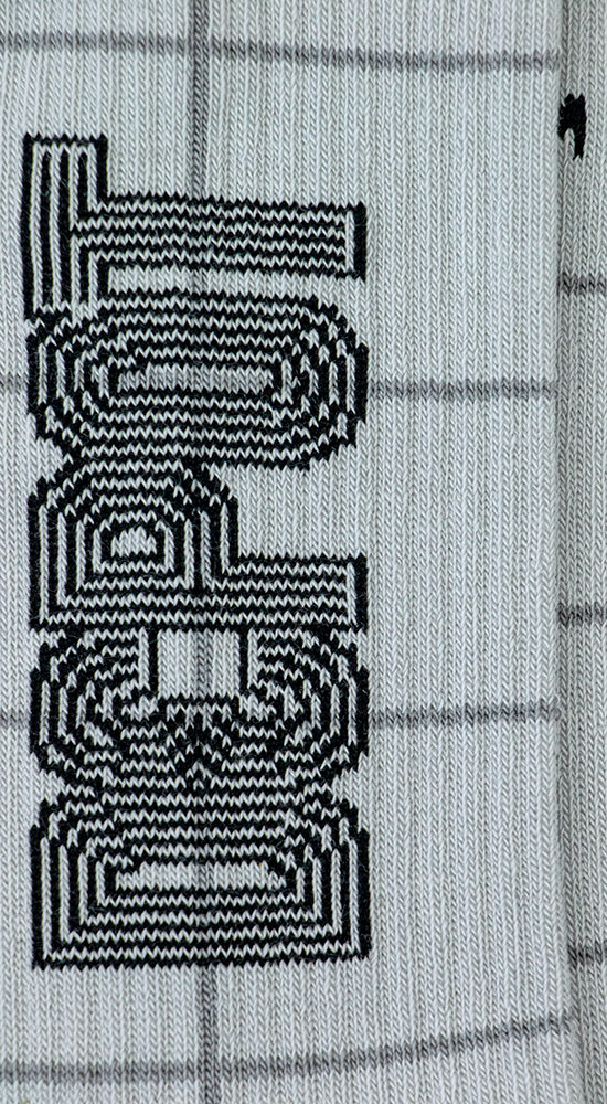 Athletic Depot Grid | Grey