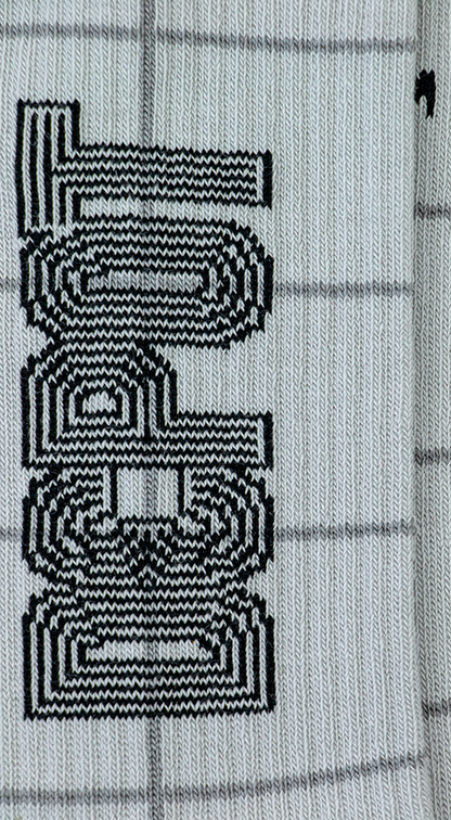 Athletic Depot Grid | Grey