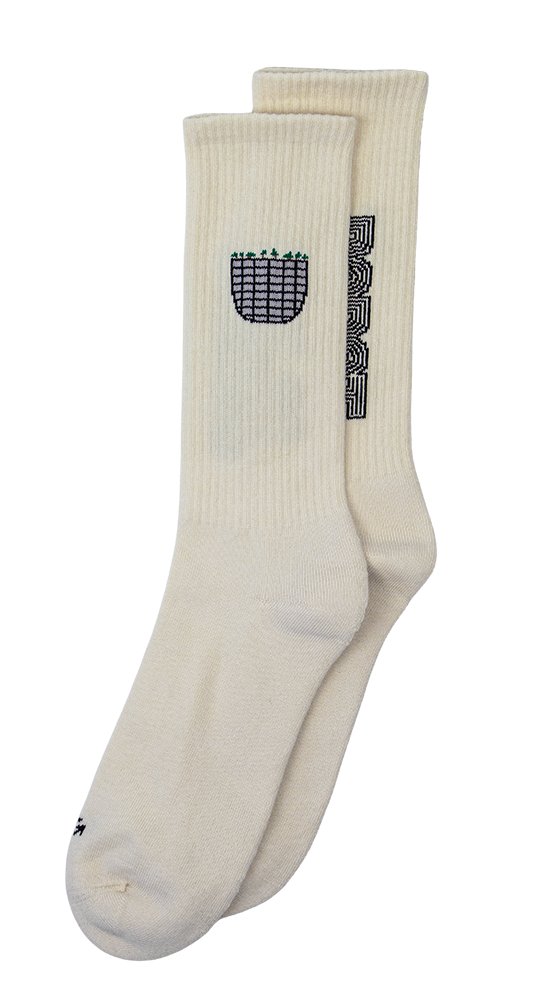 Athletic Depot Icon | Off White