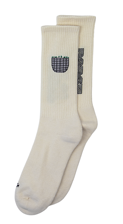 Athletic Depot Icon | Off White