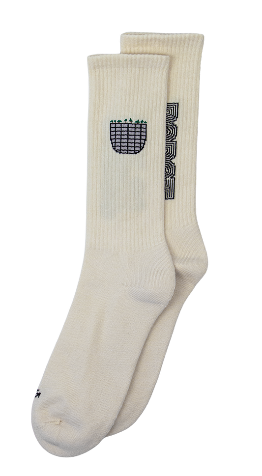 Athletic Depot Icon | Off White