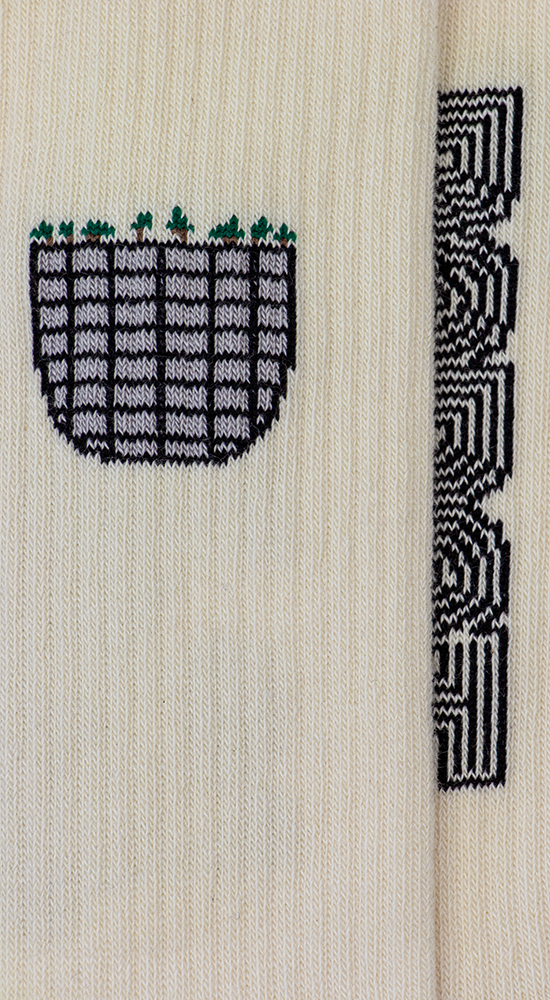 Athletic Depot Icon | Off White