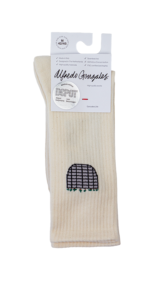 Athletic Depot Icon | Off White