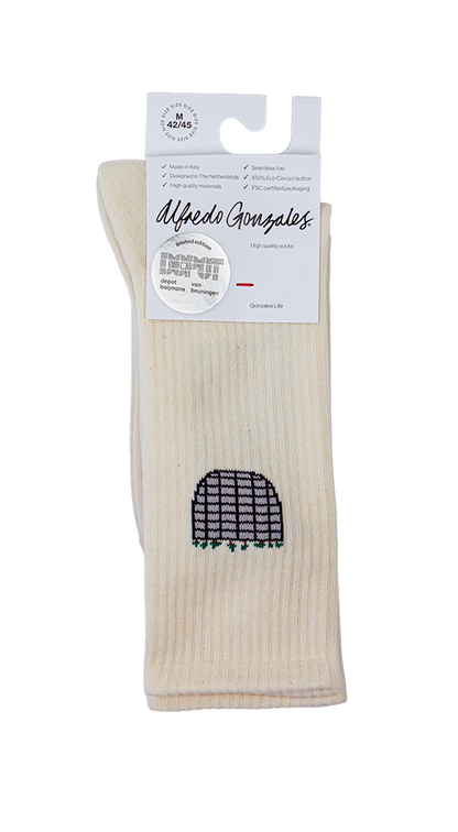 Athletic Depot Icon | Off White