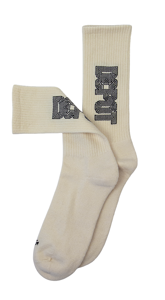 Athletic Depot Icon | Off White