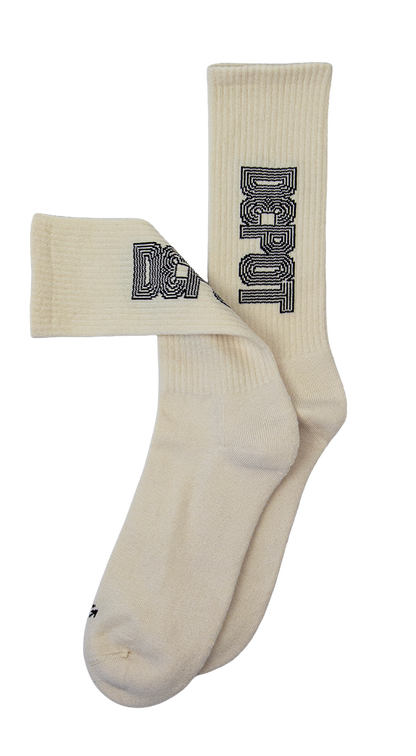 Athletic Depot Icon | Off White