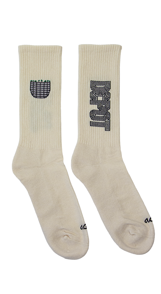 Athletic Depot Icon | Off White