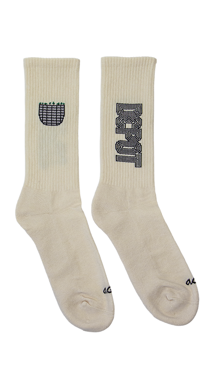 Athletic Depot Icon | Off White