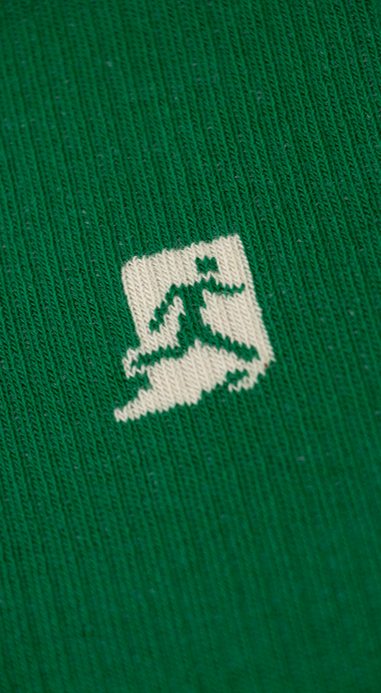 Athletic Icon Exit | Green
