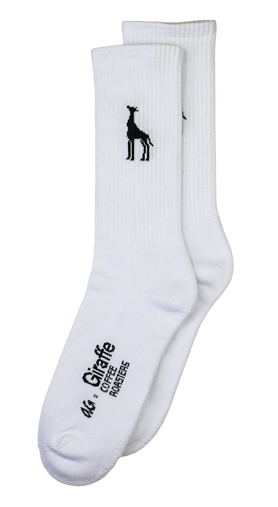 Giraffe x AG | White