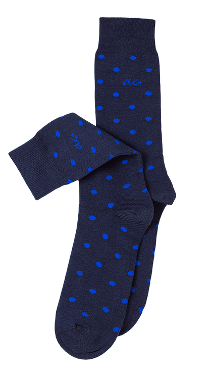 Classic Dots | Navy