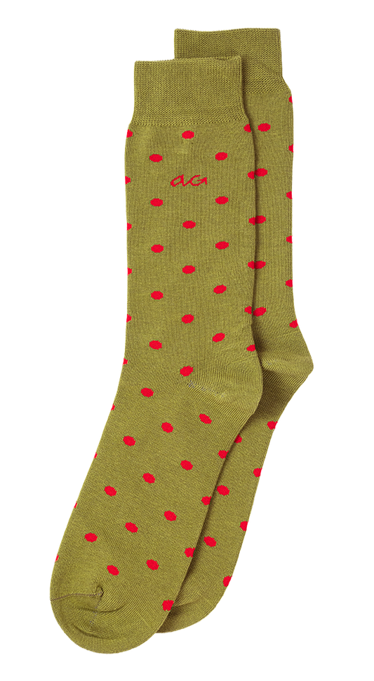 Classic Dots | Khaki