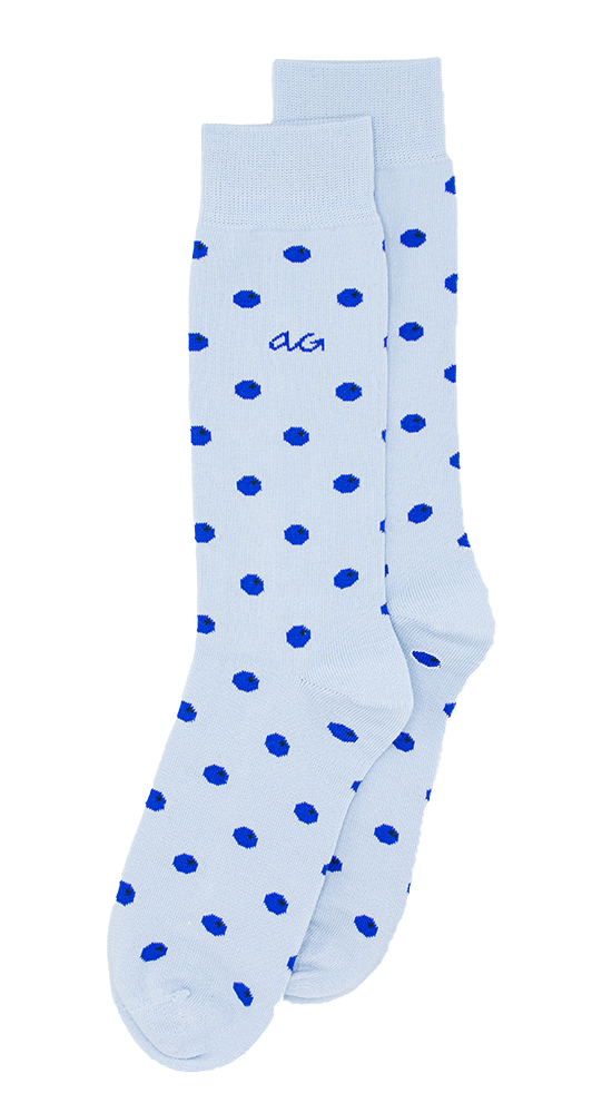 Blueberries | Light Blue