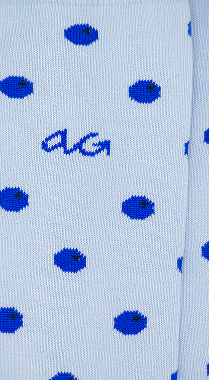 Blueberries | Light Blue