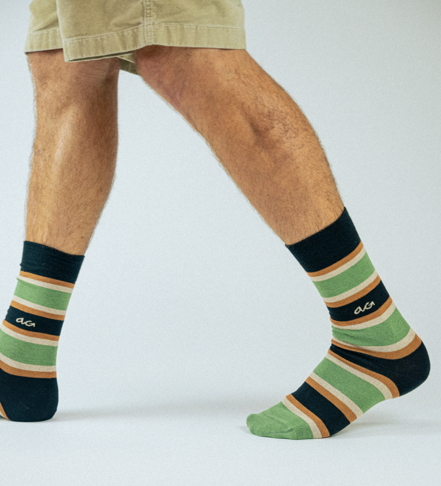 Big Stripes | Light Army