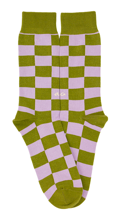 Check | Lila