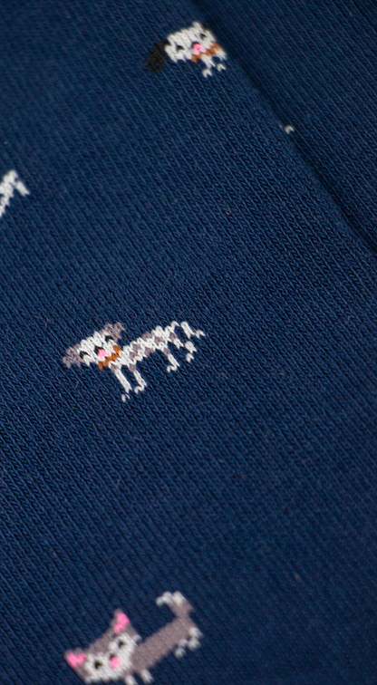 Doggies | Navy