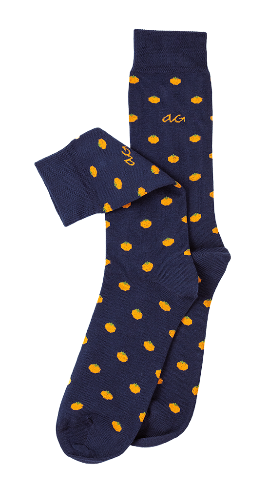 Oranges | Navy