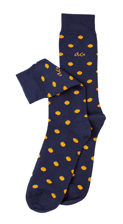 Oranges | Navy