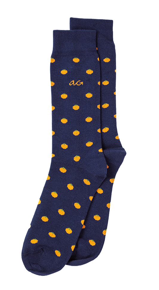 Oranges | Navy