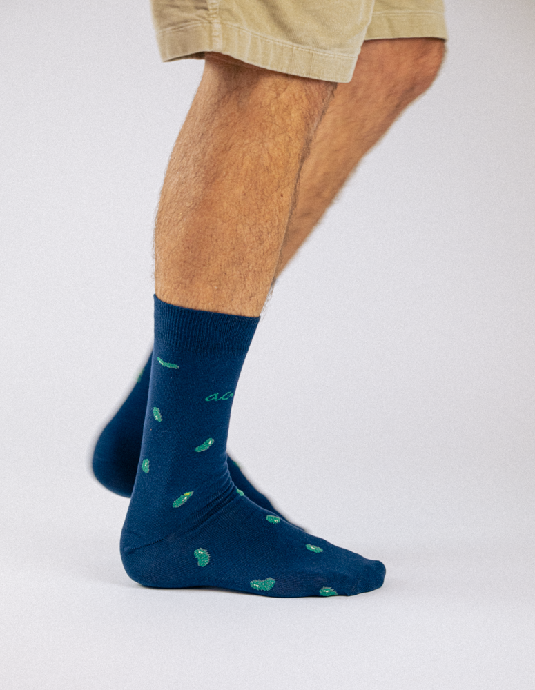 Pickles | Navy