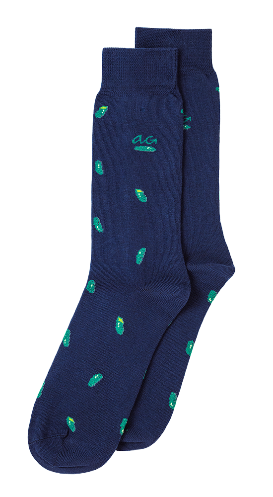 Pickles | Navy