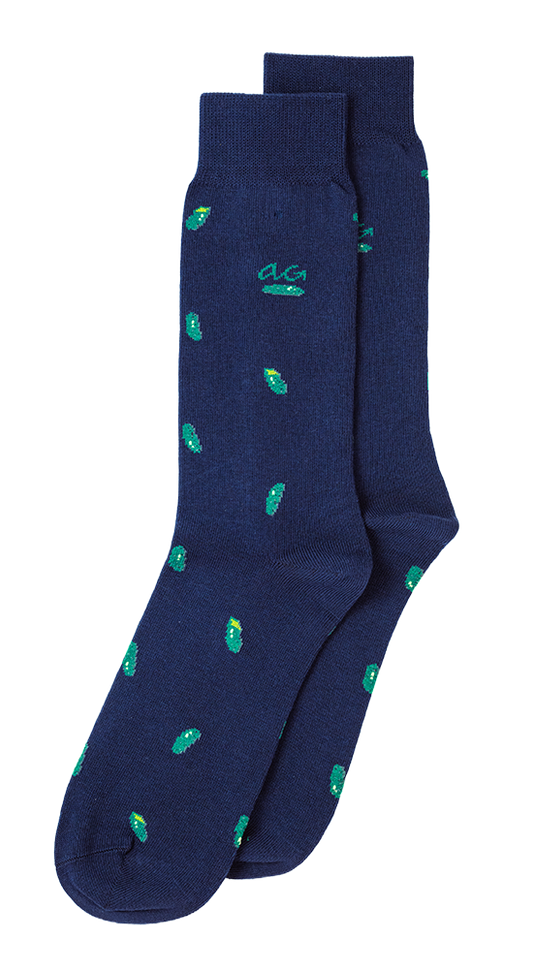 Pickles | Navy
