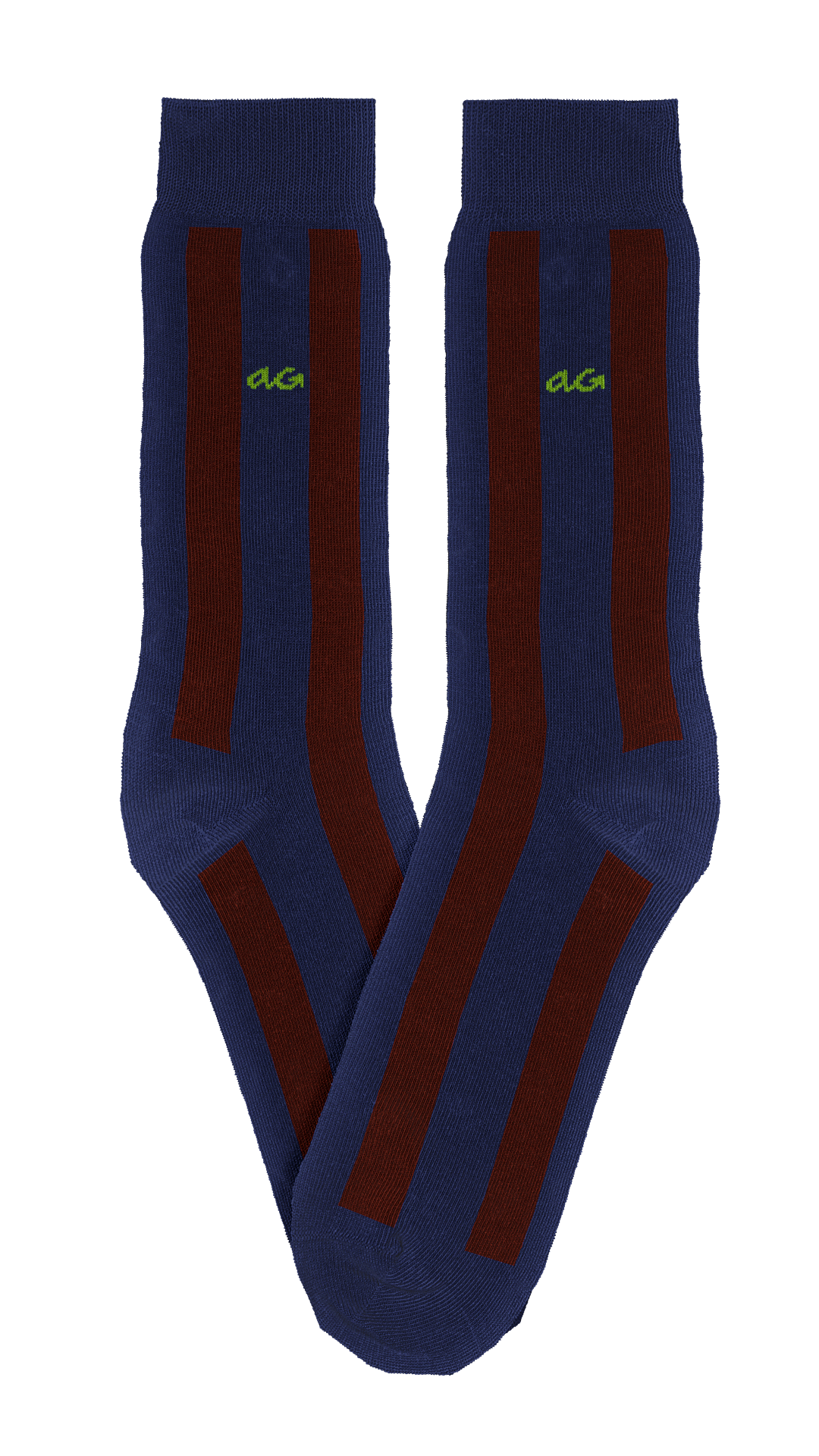 Baby Stripes | Navy