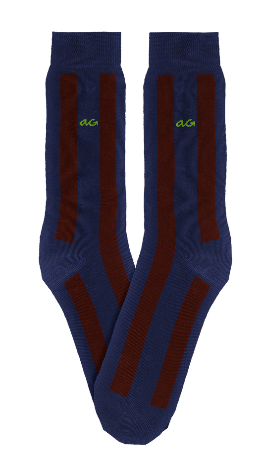 Baby Stripes | Navy