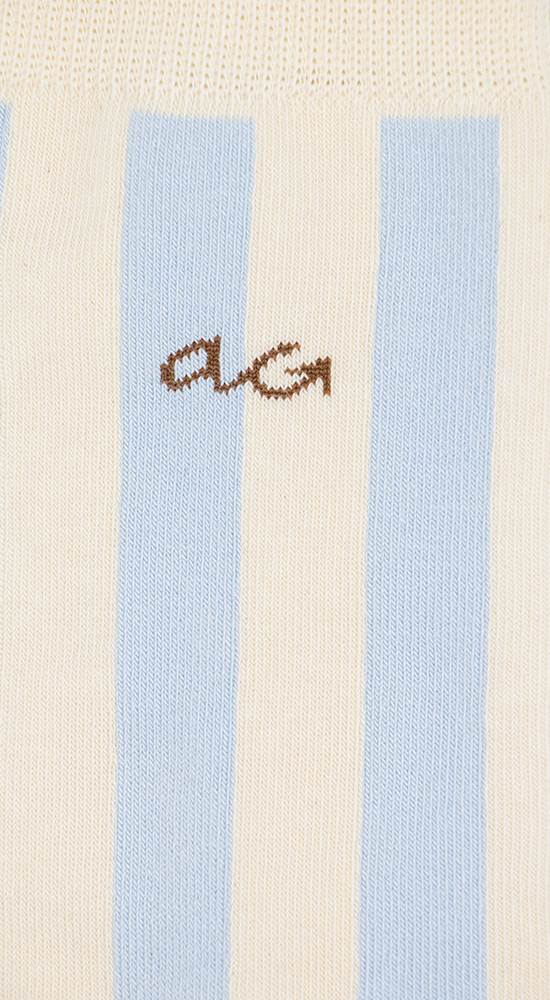 Baby Stripes | Off White