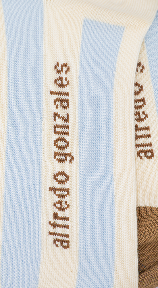 Baby Stripes | Off White