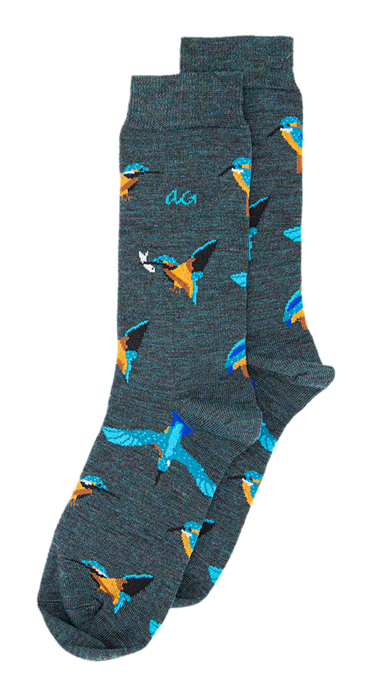 Kingfisher Merino Wool | Petrol