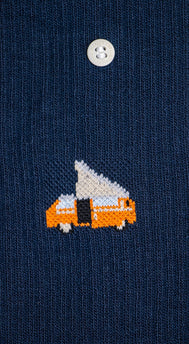 Athletic Icon VW | Navy