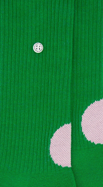Athletic Dot | Green