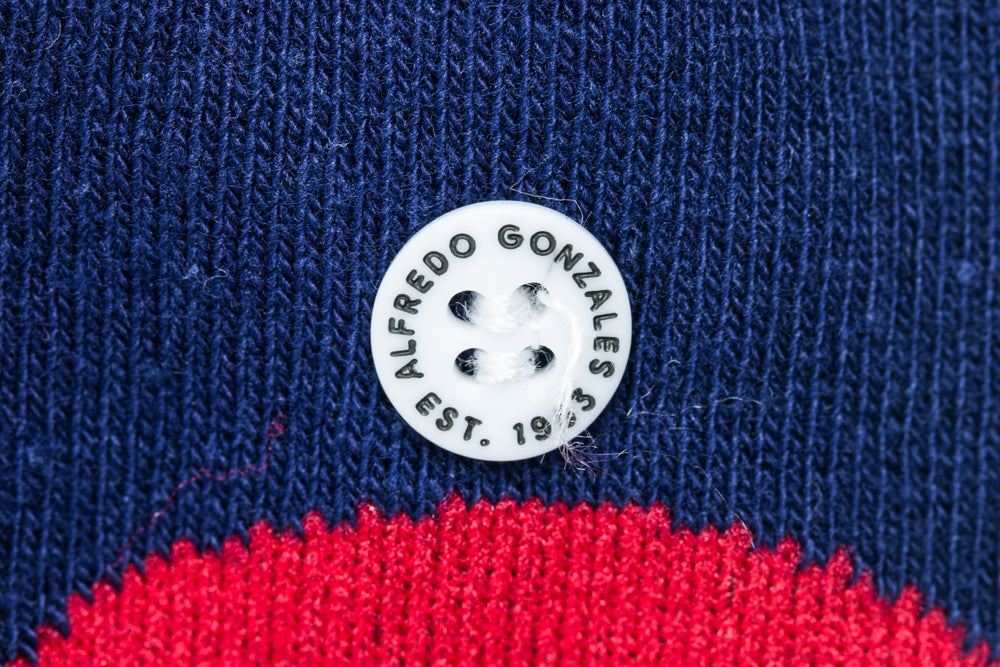 Big Dots | Blue