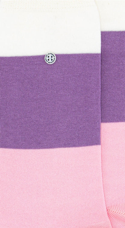 Big Stripes | Purple