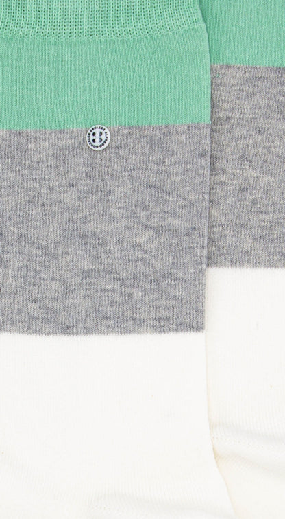 Big Stripes | Grey Melee