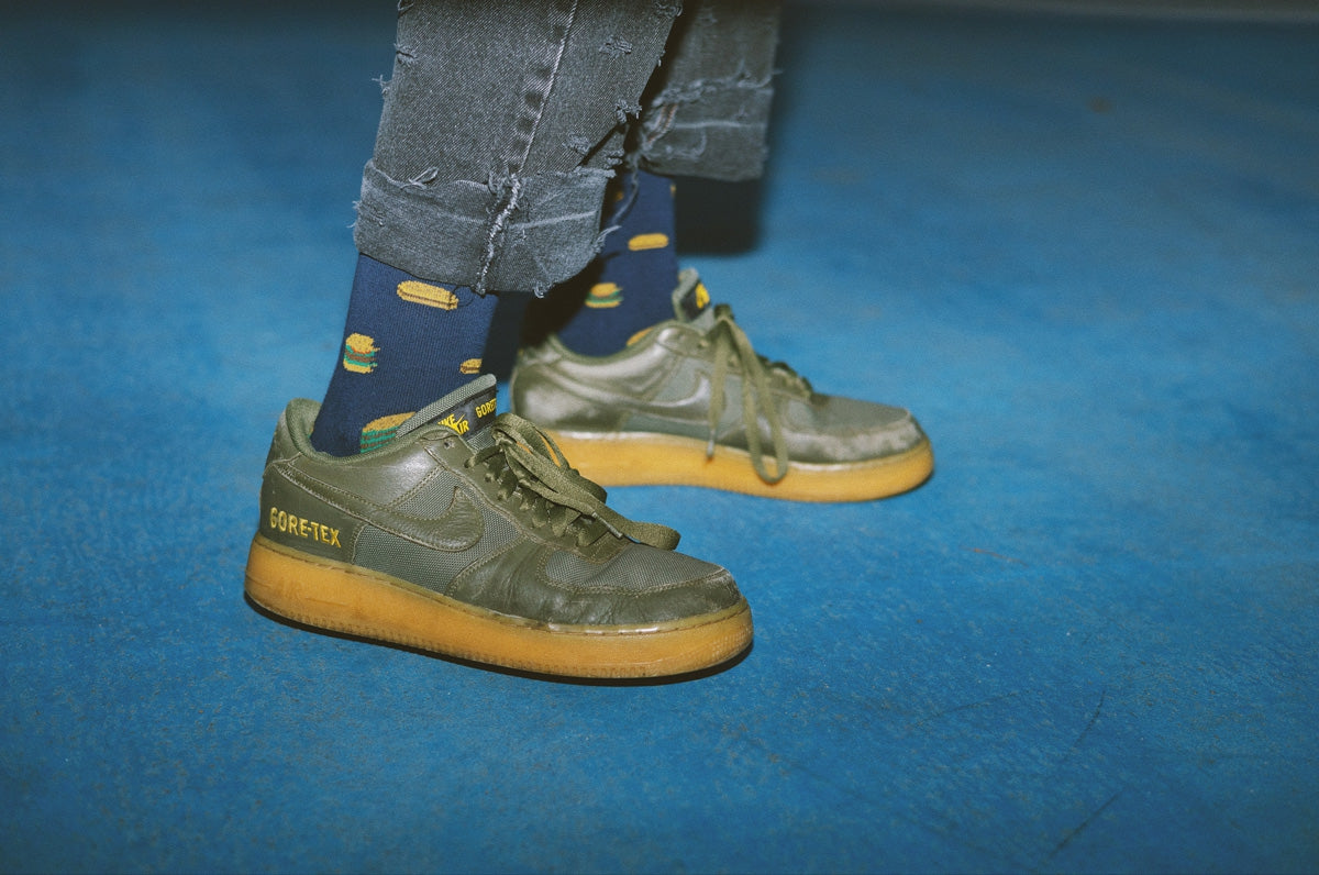Burgers | Navy