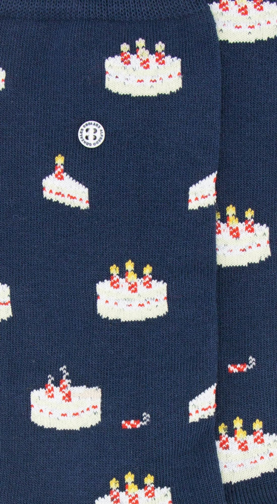 Cake | Navy