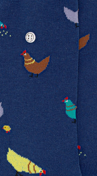 Coup Le Chicken | Navy
