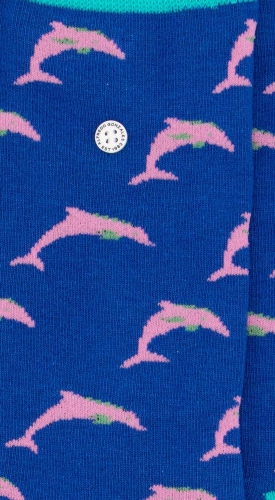 Dolphins | Blue