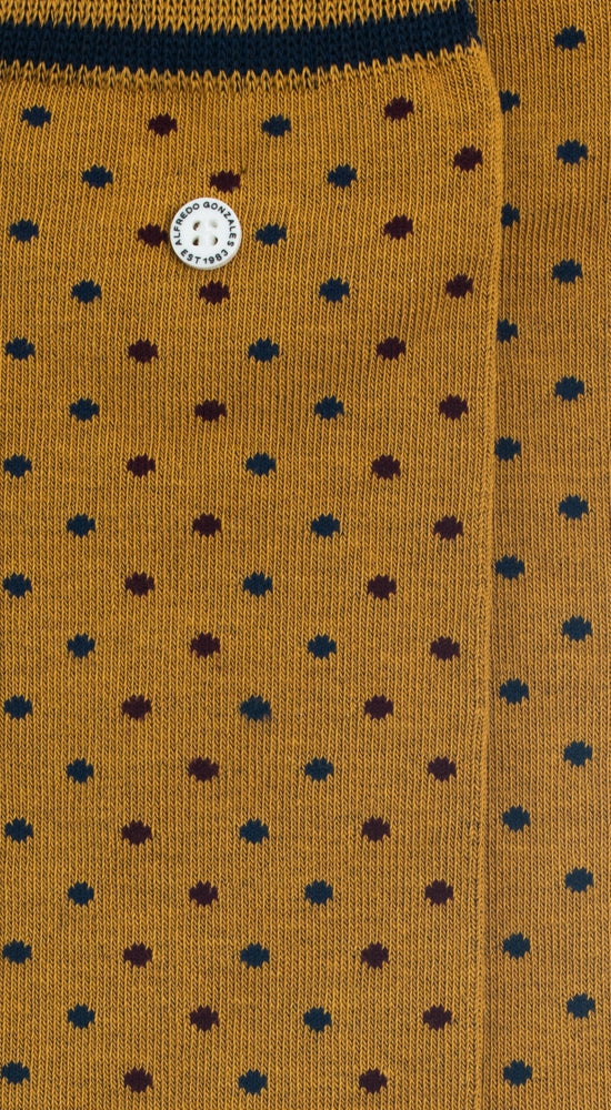 Alfredo's Dots | Khaki